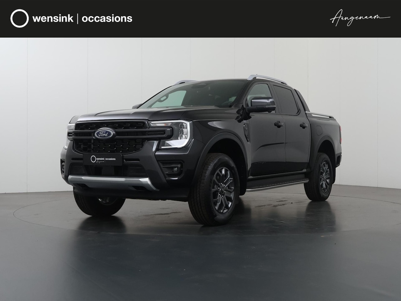 Ford Ranger - 2.0 SUPER CAB | WILDTRAK | 4WD | BPM VRIJ | AUTOMAAT | 360 CAMERA | 3500 KG TREKHAAK | ADA - AutoWereld.nl