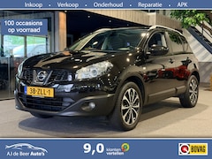 Nissan Qashqai - 1.6 Connect Edition Panorama | Navigatie | Camera | Trekhaak