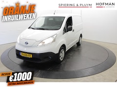 Nissan e-NV200 - Optima koop accu Multi-stuur Clima Cruise