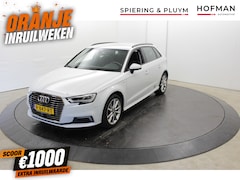 Audi A3 Sportback - 1.4 e-tron PHEV Sport Virtual Dakrail Keyless PDC v+a Stoelver