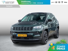 Jeep Compass - 1.5T e-Hybrid North Star | Schuif/Kanteldak | Winter Pack | Safety Pack