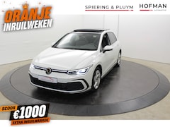 Volkswagen Golf - GTE 1.4 TSI PHEV Plug-in 245 Pk SOH 100% Panodak Camera Virtual Navi