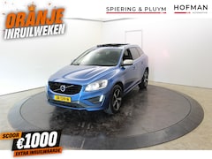 Volvo XC60 - 2.0 D4 R-Design Panodak Camera Leder NL Auto € 1700.- rest BPM