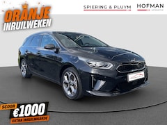 Kia Cee'd Sportswagon - Ceed 1.6 GDI PHEV ExecutiveLine | Panodak | Leder | Stuurverw. | BSM