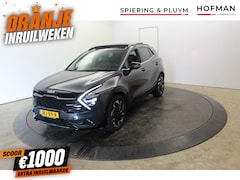 Kia Sportage - 1.6 T-GDi Plug-in Hybr AWD 266Pk GT-PlusLine Pano 360° Cam Dhoek EL aKlep