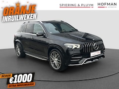Mercedes-Benz AMG GLE - 53 4MATIC+ Premium Plus | Pano | 360* | Massage | Burmester | Stoelventilatie |