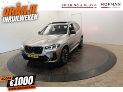 BMW iX3 - Executive 80 kWh M-Pakket EL Trekh+aKlep SOH 100% Panodak Camera
