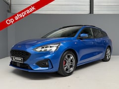 Ford Focus Wagon - 1.0 EB Hybrid ST-Line X 155pk|Pano|Led|Adapt-Cruise|Winterpack