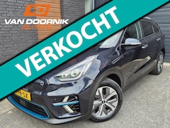 Kia e-Niro - ExecutiveLine 64 kWh Carplay/Leder/JBL-Audio/Xenon/Compleet onderhouden