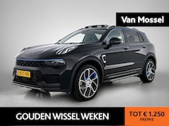 Lynk & Co 01 - 1.5 | VERWACHT | PANO-SCHUIFDAK | CAMERA | NAVIGATIE | STOELVERWARMING