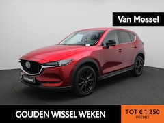 Mazda CX-5 - 2.0 Skyactiv-G 163 Homura | BOSE AUDIO | HEAD-UP | 360 CAMERA | NAVIGATIE | STOEL-STUURWIE