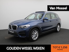 BMW X3 - xDrive30e | PLUG-IN | PANO-SCHUIFDAK | LEDEREN BEKLEDING | HARMAN/KARDON AUDIO | NAVIGATIE