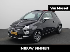 Fiat 500 C - 1.0 Hybrid Dolcevita | Cruise Control | Digitaal Instrumentarium | Pack Style | Navigatie
