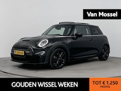 MINI 3-Deurs - 2.0 Cooper S Rockingham GT Edition | PANORAMADAK | CAMERA | JOHN COOPER WORKS | BLACKPACK