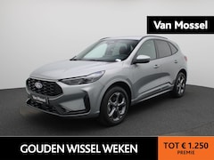 Ford Kuga - 2.5 PHEV ST-Line | STOEL-STUURWIELVERWARMING | HEAD-UP DISPLAY | NAVIGATIE | CAMERA | LED