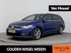 Volkswagen Golf Variant - 1.5 TSI Highline Business R 150PK | 2X R-LINE | NAVIGATIE | CLIMATE CONTROL | PARKEERSENSO