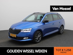 Skoda Fabia Combi - 1.0 TSI Sport Business | Panoramadak | Parkeersensoren | SmartLink | Navigatie | Bluetooth