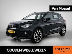 SEAT Arona - 1.0 TSI FR Limited Edition | VERWACHT | CAMERA | TREKHAAK | NAVIGATIE | APPLE CARPLAY / AN