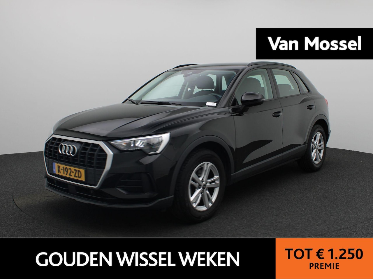 Audi Q3 - 35 TFSI Pro Line | Cruise Control | Virtual Cockpit | Climate Control | Elekt. Achterklep - AutoWereld.nl