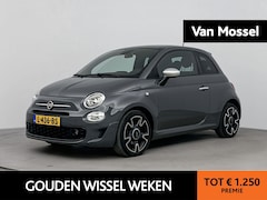 Fiat 500 - 1.0 Hybrid Rockstar | PANO | Cruise Control | Airco | DAB | Bluetooth |