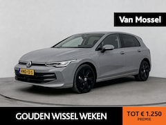 Volkswagen Golf - 1.5 eHybrid Life Edition 204PK | Apple Carplay | Stoel+stuur verwarming | Camera| Parkeers