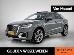 Audi Q2 - 35 TFSI CoD Sport Edition | S-LINE | PANORAMADAK | ACHTERUITRIJCAMERA | BANG & OLUFSEN | S