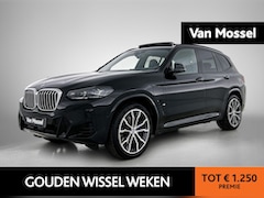 BMW X3 - xDrive30e High Executive | M SPORT | PANORAMADAK | ACHTERUITRIJCAMERA | ELEKTRISCHE KOFFER