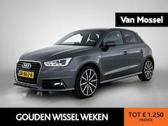 Audi A1 Sportback - 1.0 TFSI Advance Sport | S-LINE | HALF LEDER | CRUISE CONTROL | CLIMATE CONTROL |