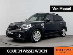 MINI Countryman - 1.5 Cooper S E ALL4 Chili | PANORAMADAK | LEDER | CAMERA | NAVIGATIE | STOELVERWARMING | D