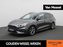 Ford Focus - Clipper 1.0i EcoBoost MHEV 114kW ST-Line | NAVIGATIE | STOELVERWARMING | STUURVERWARMING |