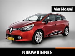 Renault Clio Estate - 0.9 TCe Limited | ACHTERUITRIJCAMERA | AIRCO | NAVIGATIE | LICHTMETALEN VELGEN |