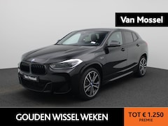 BMW X2 - xDrive25e | ACHTERUITRIJCAMERA | ELEKTRISCHE KOFFERKLEP | LEDER | HEAD-UP | STOELVERWARMIN