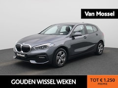 BMW 1-serie - Hatch 118i | NAVIGATIE | CLIMATE CONTROL | CRUISE CONTROL | BLEUTOOTH | PARKEERSENSOREN |