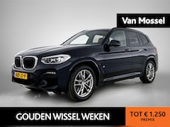 BMW X3 - xDrive30e High Executive | M-PAKKET | ACHTERUITRIJCAMERA | STOELVERWARMING | ELEKTRISCHE A