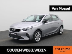 Opel Corsa - 1.2 55kW S/S Edition | Apple Carplay / Android Auto | Airco | Cruise Control | Lichtmetale