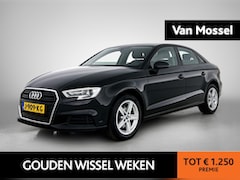 Audi A3 Limousine - 30 TFSI Pro Line | AIRCO | NAVIGATIE | PARKEERSENSOREN | BLUEOOTH | CRUISE CONTROL |