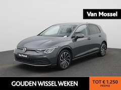 Volkswagen Golf - VIII 2.0 TDI 110kW Life DSG | Automaat | 150PK | Ergocomfort Stoel | Sfeerverlichting | Ap