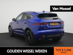 Jaguar E-Pace - 2.0 P250 AWD First Edition AUTOMAAT | TREKHAAK | HEAD-UP | VIRTUEEL | CAMERA | HSE | R-DYN