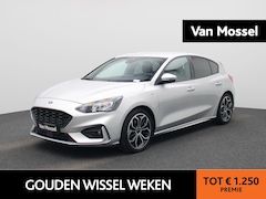 Ford Focus - 1.0 EcoBoost ST Line | AUTOMAAT | ACHTERUITRIJCAMERA | NAVIGATIE | PARKEERSENSOREN | STOEL