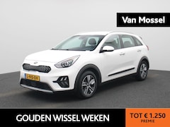 Kia Niro - 1.6 GDi Hybrid DynamicLine | ACHTERUITRIJCAMERA | APPLE CARPLAY - ANDROID AUTO | ADAPTIVE
