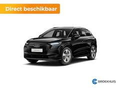 Audi Q4 e-tron - S edition Competition | Achterklep, automatisch bedienbaar | Aluminium optiek in het inter