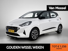 Hyundai i10 - 1.0 Comfort | DAB RADIO | VERLICHTING AUTOMATISCH | BLUETOOTH | CRUISE CONTROL | AIRCO |