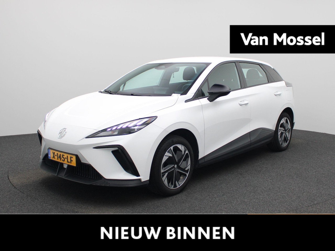 MG MG4 Electric - Standard 51 kWh - AutoWereld.nl