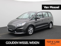 Ford Galaxy - 2.5i HEV Titanium | Automaat | 7-Persoons | Trekhaak | Parkeer sensoren | Navigatie | Stoe