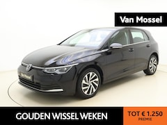 Volkswagen Golf - 1.4 eHybrid Style | Apple Carplay / Android Auto | Ergo Comfort Stoelen | Lichtmetalen Vel