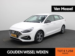 Hyundai i30 Wagon - 1.0 T-GDi MHEV Comfort Smart | Automaat | Navigatie | Achteruitrijcamera | DAB | Virtual C