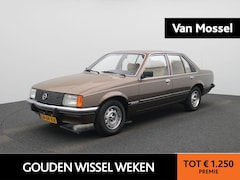 Opel Rekord - 2.0 S Berlina