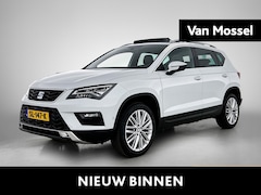 SEAT Ateca - 1.4 EcoTSI Xcellence | Automaat | Apple Carplay / Android | Achteruitrijcamera | Parkeerse