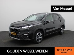 Suzuki S-Cross - 1.5 Hybrid Style Automaat | Apple/Android Play | Adaptive Cruise | DAB | Keyless | LED | L