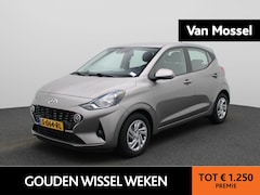 Hyundai i10 - 1.0 Comfort | Lage Kilometerstand | Apple Carplay / Android Auto | Airco | Cruise Control